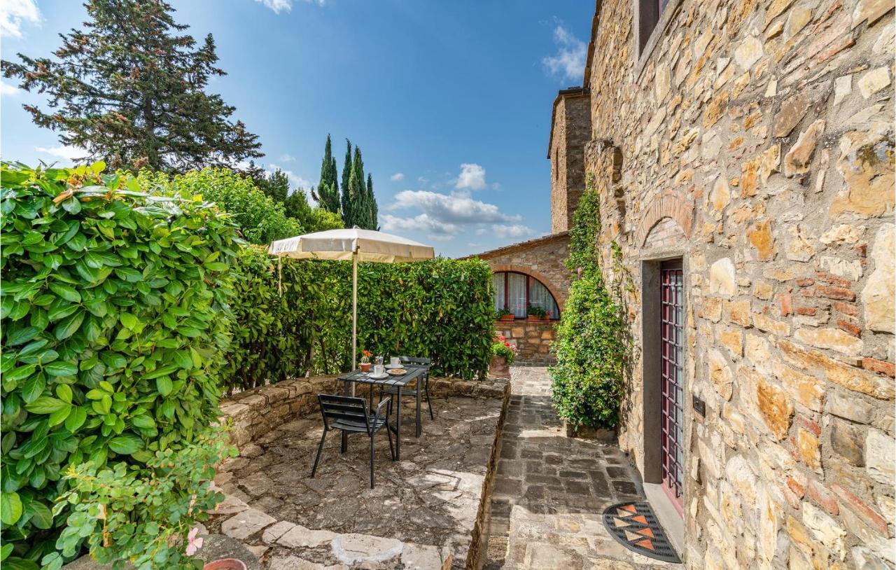 Sangiovese 1 Apartment San Donato in Poggio Bagian luar foto