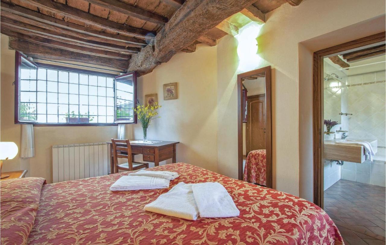 Sangiovese 1 Apartment San Donato in Poggio Bagian luar foto