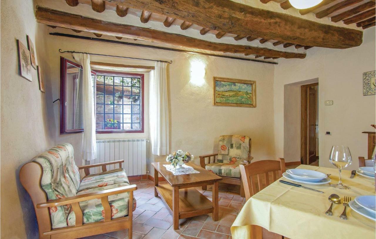 Sangiovese 1 Apartment San Donato in Poggio Bagian luar foto